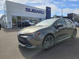Used 2019 Toyota Corolla Hatchback Base for sale in Charlottetown, PE