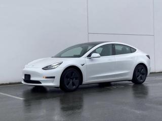 Used 2021 Tesla Model 3 STANDARD RANGE PLUS for sale in Richmond, BC