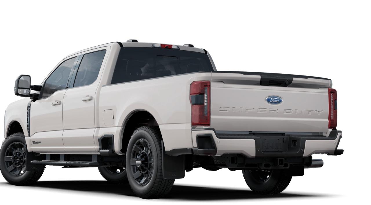 2024 Ford F-250 4X4 CREW CAB PICKUP/ Photo3