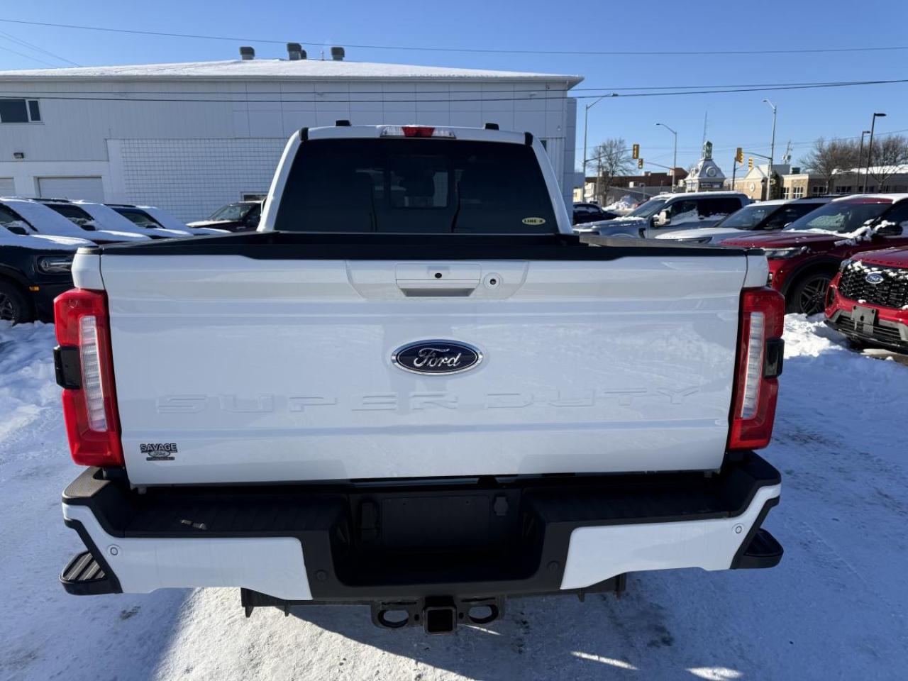 2024 Ford F-250 Super Duty SRW LARIAT 4WD CREW CAB 6.75' BOX Photo3