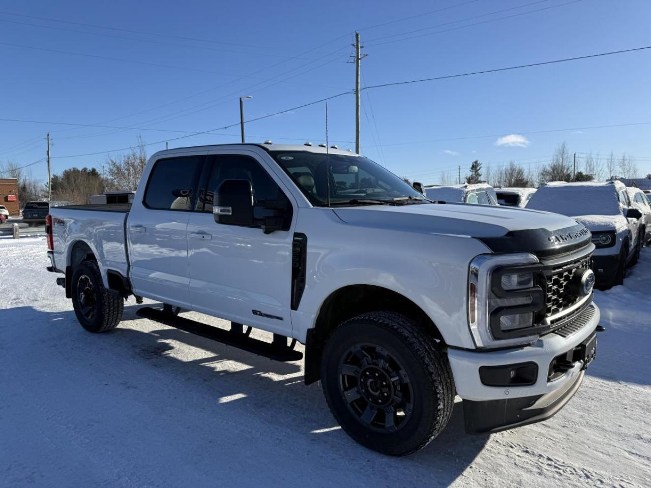 2024 Ford F-250 Super Duty SRW LARIAT 4WD CREW CAB 6.75' BOX Photo