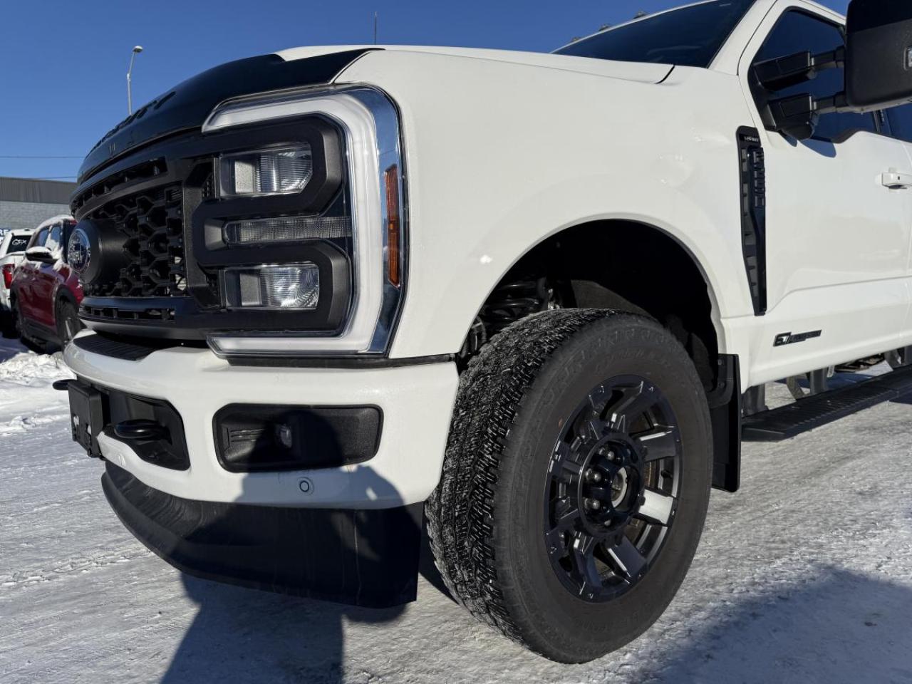 2024 Ford F-250 Super Duty SRW LARIAT 4WD CREW CAB 6.75' BOX Photo