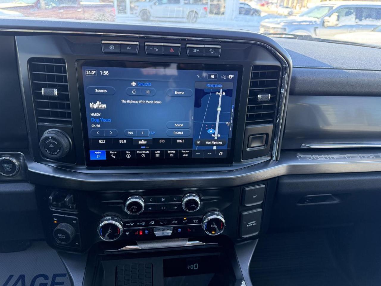 2024 Ford F-250 Super Duty SRW LARIAT 4WD CREW CAB 6.75' BOX Photo