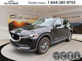 Used 2020 Mazda CX-5 GS *AWD *CAMERA *ANGLE MORT *HAYON ELECTRIQUE for sale in Québec, QC