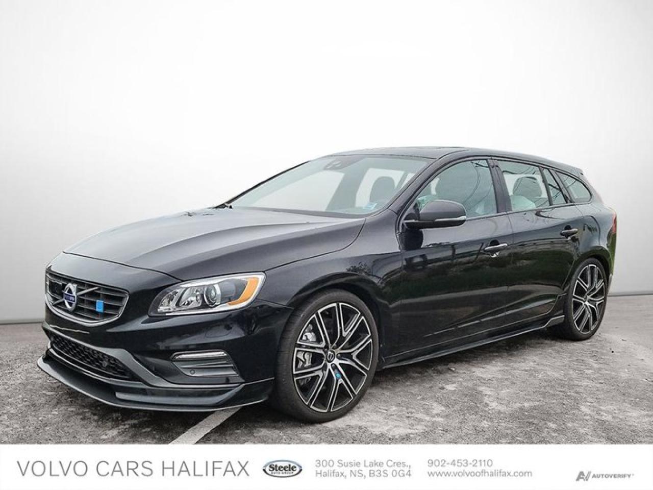 Used 2018 Volvo V60 Polestar for sale in Halifax, NS