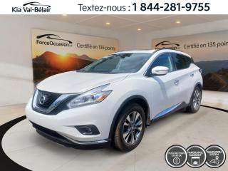 Used 2016 Nissan Murano SV *V6 *3.5L *AWD *GPS *TOIT *HAYON ELECTRIQUE for sale in Québec, QC