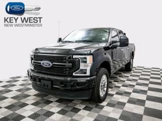 Used 2020 Ford F-350 Super Duty SRW Limited 4x4 Crew Cab 160wb FX4 Sunroof for sale in New Westminster, BC