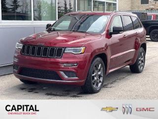 Used 2020 Jeep Grand Cherokee Limited X for sale in Calgary, AB