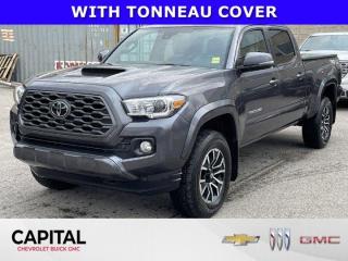 Used 2022 Toyota Tacoma Base + ADAPTIVE CRUISE CONTROL + DRIVER SAFETY PACKAGE + HEATED SEATS + SUNROOF for sale in Calgary, AB