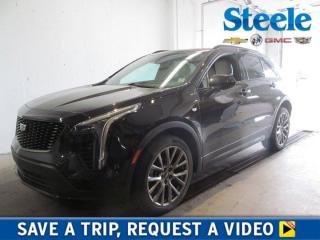 Used 2020 Cadillac XT4 AWD Sport for sale in Dartmouth, NS
