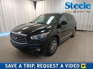 Used 2015 Infiniti QX60 Base for sale in Dartmouth, NS