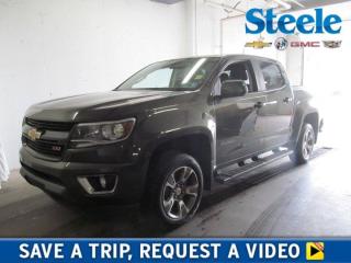 Used 2018 Chevrolet Colorado 4WD Z71 for sale in Dartmouth, NS