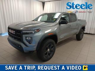 New 2024 GMC Canyon Elevation for sale in Dartmouth, NS