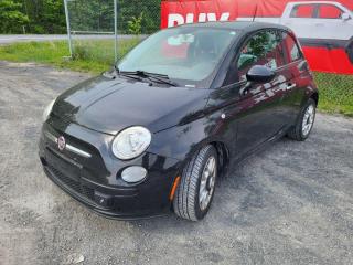 Used 2012 Fiat 500 Pop for sale in Long Sault, ON