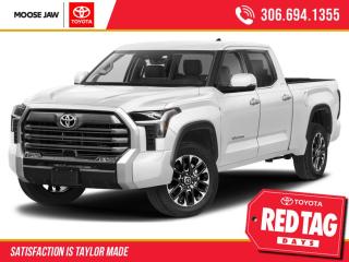 New 2024 Toyota Tundra Limited for sale in Moose Jaw, SK