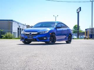 Used 2017 Honda Civic LX | BLACK ALLOYS | APP CONNECT for sale in Kitchener, ON
