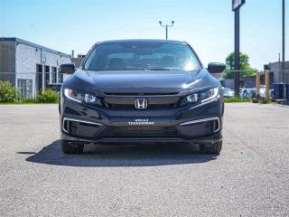 Used 2021 Honda Civic EX | SUNROOF | LANE WATCH | ALLOYS for sale in Kitchener, ON
