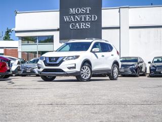 Used 2020 Nissan Rogue S | AWD | BLIND | H/STEERING | APP CONNECT for sale in Kitchener, ON
