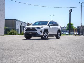 Used 2022 Toyota RAV4 LE | AWD | BLIND SPOT | CAMERA | APP CONNECT for sale in Kitchener, ON