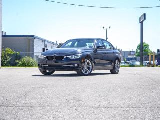 Used 2018 BMW 330xi X DRIVE | NAV | SUNROOF | CAMERA for sale in Kitchener, ON