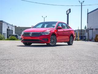 Used 2019 Volkswagen Jetta HIGHLINE | LEATHER | SUNROOF for sale in Kitchener, ON