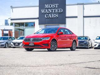 Used 2019 Volkswagen Jetta HIGHLINE | LEATHER | SUNROOF for sale in Kitchener, ON