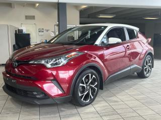 Used 2019 Toyota C-HR XLE plus PREMIUM pkg - One Owner - No Accidents - Serviced by Toyota - List Below LOADED ! for sale in North York, ON