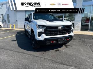 New 2024 Chevrolet Silverado 1500 LT Trail Boss BOOK YOUR TEST DRIVE TODAY! for sale in Wallaceburg, ON