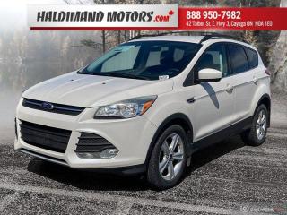 Used 2014 Ford Escape SE for sale in Cayuga, ON