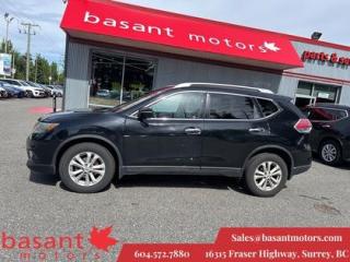 Used 2014 Nissan Rogue AWD 4dr S for sale in Surrey, BC