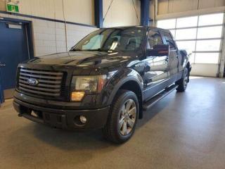 Used 2011 Ford F-150 FX4 for sale in Moose Jaw, SK