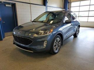 Used 2020 Ford Escape SEL W/ LANE KEEPING SYSTEM for sale in Moose Jaw, SK