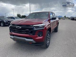 New 2024 Chevrolet Colorado 4WD Z71 for sale in Shellbrook, SK