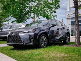 Used 2024 Lexus UXh UX 250h AWD for sale in Calgary, AB