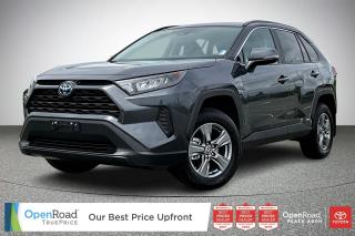 Used 2024 Toyota RAV4 Hybrid LE AWD for sale in Surrey, BC