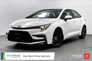 Used 2023 Toyota Corolla Hybrid SE AWD for sale in Richmond, BC