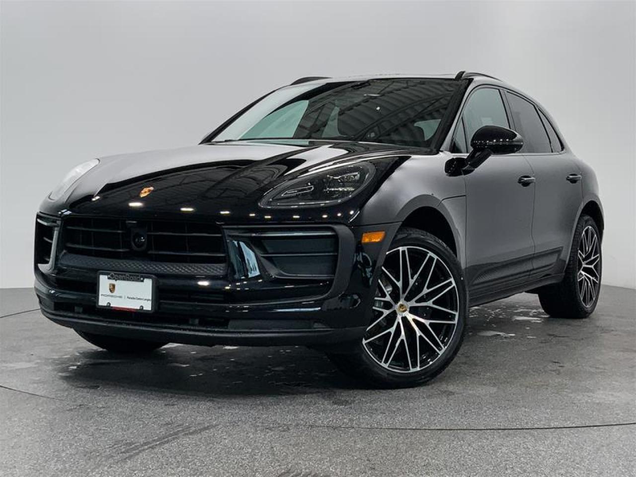 New 2024 Porsche Macan AWD for sale in Langley City, BC