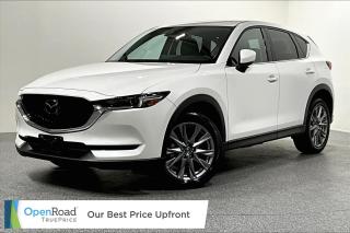 Used 2021 Mazda CX-5 GT AWD 2.5L I4 CD at (2) for sale in Port Moody, BC