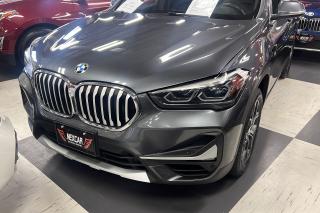 Used 2018 BMW X1 xDrive PREMIUM PKG LEATHER PANO/ROOF P/SEAT CAMERA for sale in North York, ON