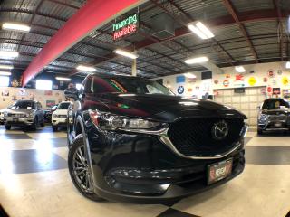 Used 2020 Mazda CX-5 GS AUT0 AWD LEATHER P/SUNROOF P/START CAMERA for sale in North York, ON