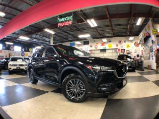Used 2020 Mazda CX-5 GS AUT0 AWD LEATHER P/SUNROOF P/START CAMERA for sale in North York, ON
