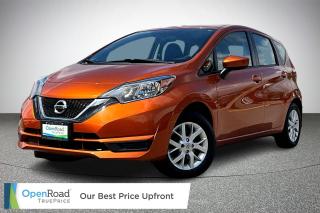 Used 2017 Nissan Versa Note Hatchback 1.6 SV CVT for sale in Abbotsford, BC
