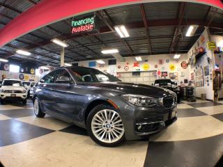 Used 2015 BMW 3 Series 328 XI GRAN TURISMO LEATHER PANO/ROOF NAVI CAMERA for sale in North York, ON