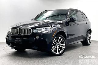 Used 2015 BMW X5 xDrive50i for sale in Richmond, BC