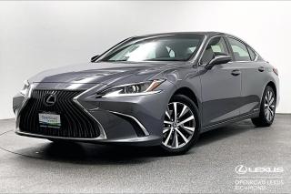 Used 2020 Lexus ES 300 h Signature eCVT for sale in Richmond, BC