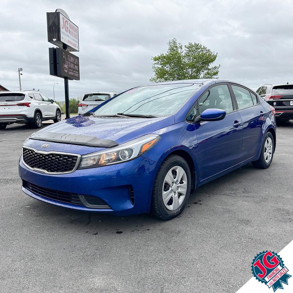 2018 Kia Forte LX AUTO