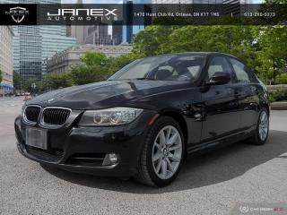 Used 2011 BMW 3 Series 328i xDrive Classic Edition for sale in Ottawa, ON