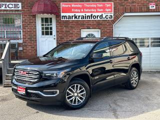 Used 2019 GMC Acadia SLE All-Terrain Dual Sunroof CarPlay Backup Cam XM for sale in Bowmanville, ON