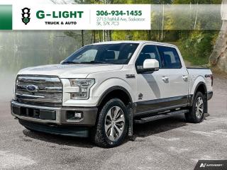 Used 2017 Ford F-150 King Ranch for sale in Saskatoon, SK