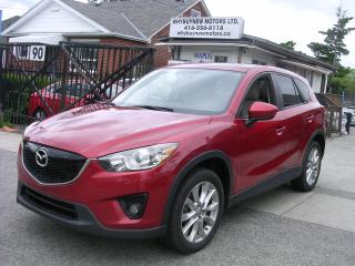 Used 2014 Mazda CX-5 GT for sale in Toronto, ON